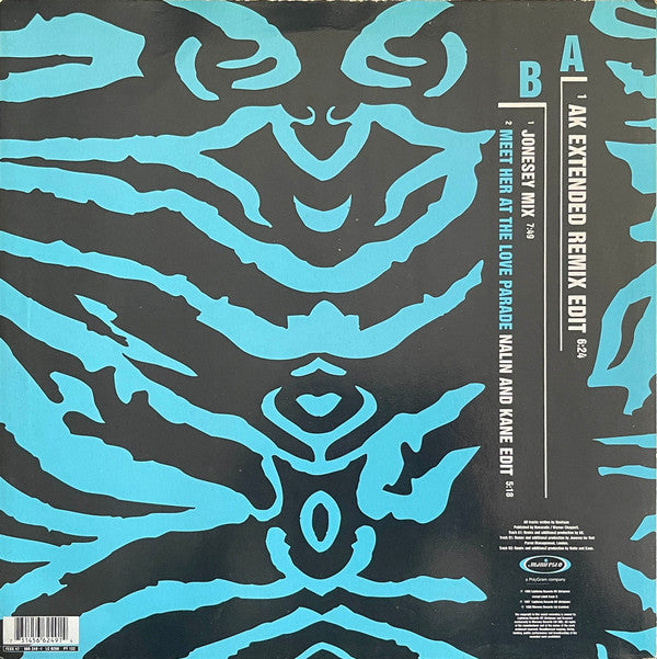 Da Hool - Bora Bora | Near Mint (NM) Excellent (EX)--