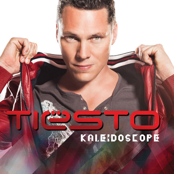 DJ Tiësto - Kaleidoscope (CD) | Near Mint (NM) Near Mint (NM)-