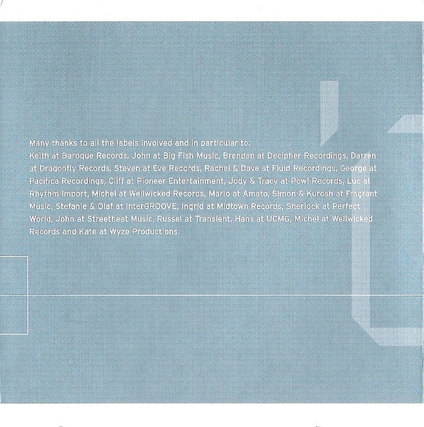 John '00' Fleming - For Your Ears Only (CD) | Near Mint (NM) Near Mint (NM)-