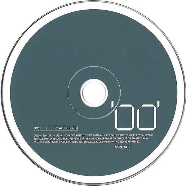 John '00' Fleming - For Your Ears Only (CD) | Near Mint (NM) Near Mint (NM)-