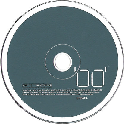 John '00' Fleming - For Your Ears Only (CD) | Near Mint (NM) Near Mint (NM)-