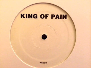 The Police - King Of Pain | Near Mint (NM) Generic-