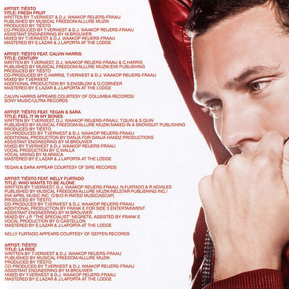 DJ Tiësto - Kaleidoscope (CD) | Near Mint (NM) Near Mint (NM)-