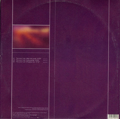 Quadran - The Love I Lost | Near Mint (NM) Near Mint (NM)-