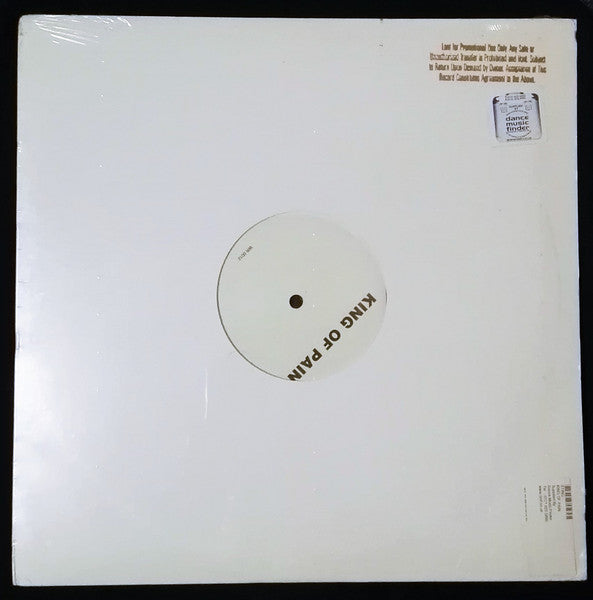 The Police - King Of Pain | Near Mint (NM) Generic-
