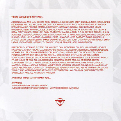 DJ Tiësto - Kaleidoscope (CD) | Near Mint (NM) Near Mint (NM)-