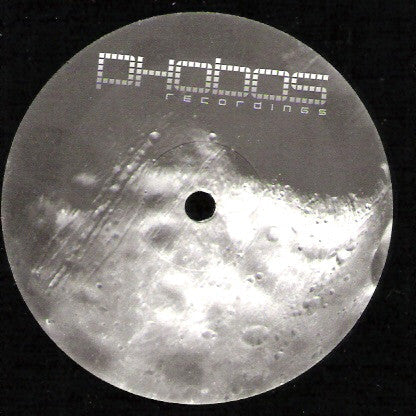 Blue Alphabet - Cybertrance (VINYL) | Near Mint (NM) Excellent+ (EX+)-