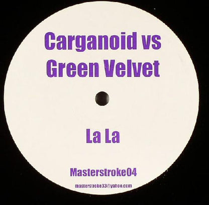 Carganoid - La La / Ming | Near Mint (NM) Generic--