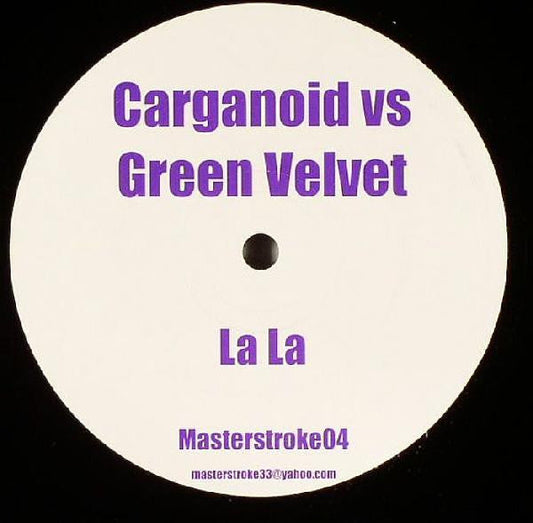 Carganoid - La La / Ming | Near Mint (NM) Generic--