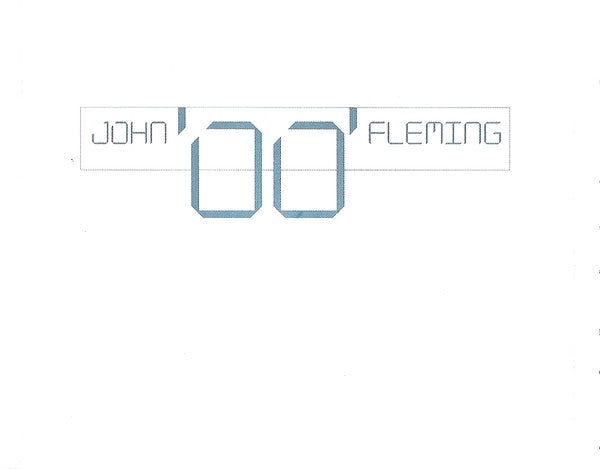 John '00' Fleming - For Your Ears Only (CD) | Near Mint (NM) Near Mint (NM)-