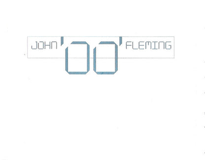 John '00' Fleming - For Your Ears Only (CD) | Near Mint (NM) Near Mint (NM)-