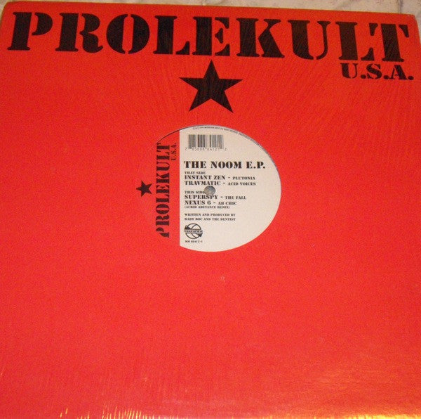 Various - The Noom EP *SHRINK* | Near Mint (NM) Near Mint (NM)-