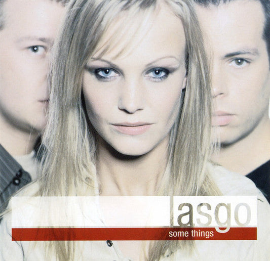 Lasgo - Some Things (CD) | Near Mint (NM) Near Mint (NM)-