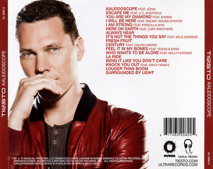 DJ Tiësto - Kaleidoscope (CD) | Near Mint (NM) Near Mint (NM)-