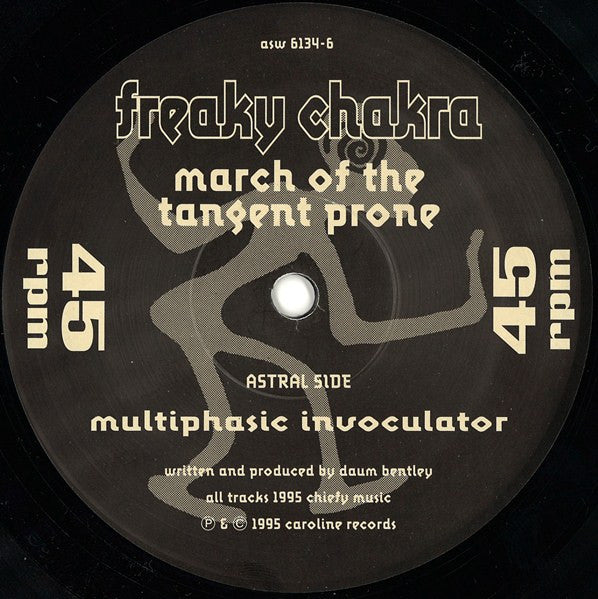 March Of The Tangent Prone EP (VINYL) |--