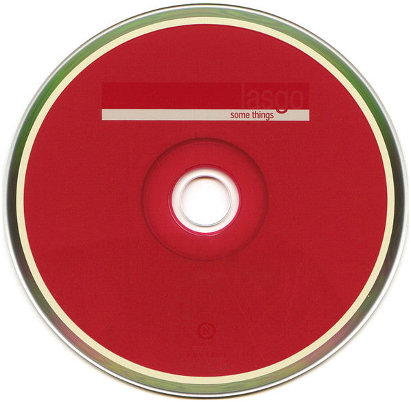 Lasgo - Some Things (CD) | Near Mint (NM) Near Mint (NM)-