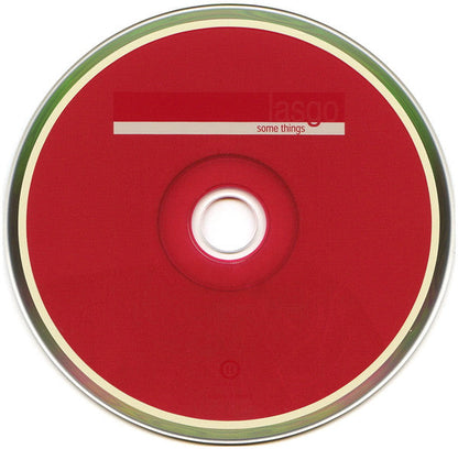 Lasgo - Some Things (CD) | Near Mint (NM) Near Mint (NM)-