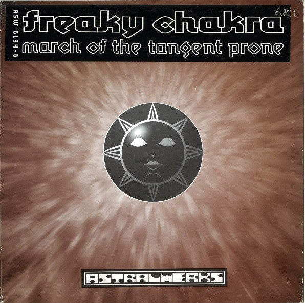 March Of The Tangent Prone EP (VINYL) |--