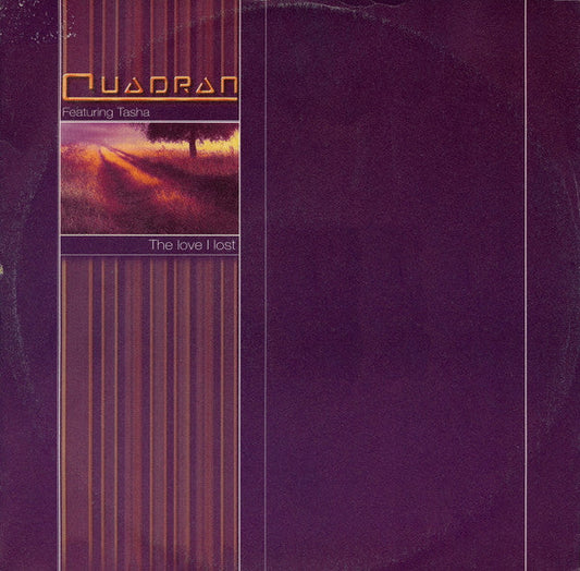 Quadran - The Love I Lost | Near Mint (NM) Near Mint (NM)-