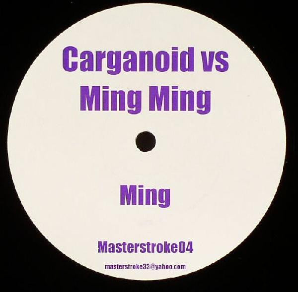 Carganoid - La La / Ming | Near Mint (NM) Generic--
