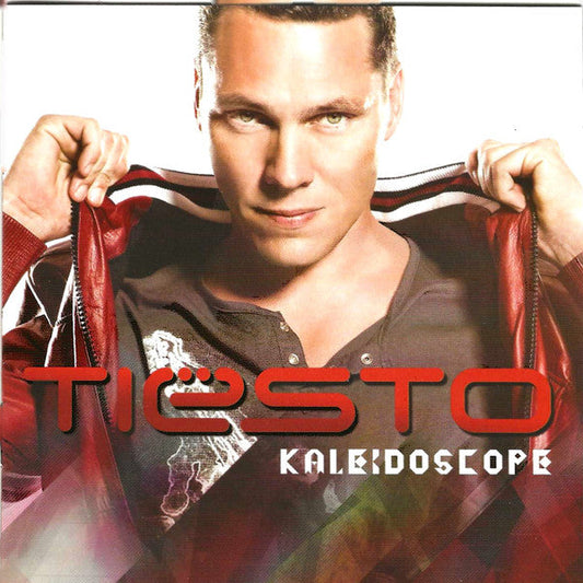 DJ Tiësto - Kaleidoscope (CD) | Near Mint (NM) Near Mint (NM)-