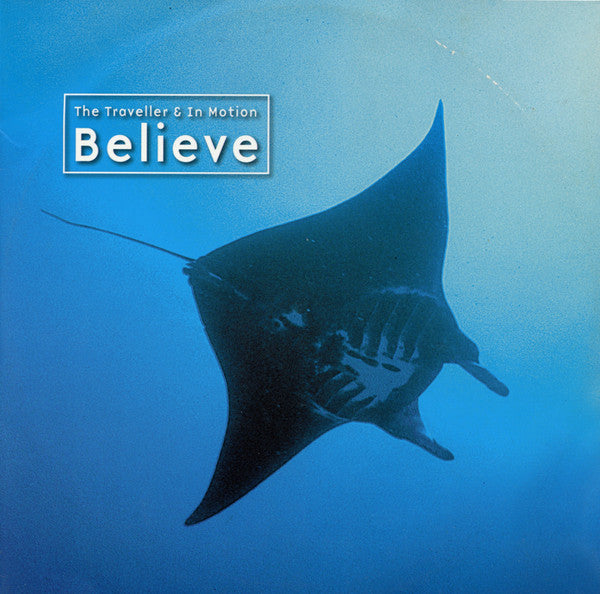 The Traveller - Believe (12" VINYL) | Near Mint (NM) Near Mint (NM)--