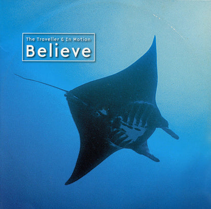 The Traveller - Believe (12" VINYL) | Near Mint (NM) Near Mint (NM)--