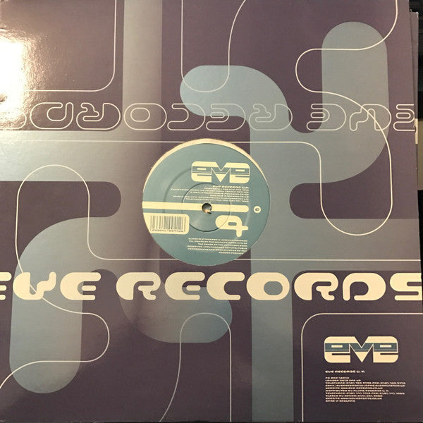 Pablo Gargano - Eve 4 | Very Good Plus (VG+) Generic--