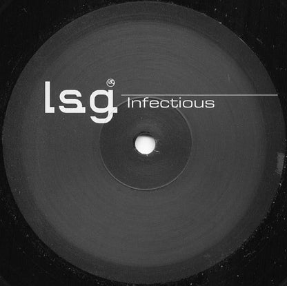 L.S.G. - Infectious (VINYL) | Generic-