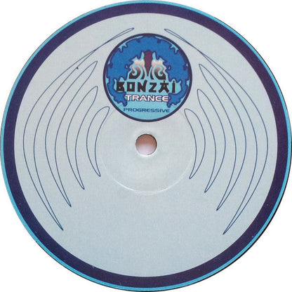 Blue Alphabet - No Comment / Blah Blah Drugs | Very Good Plus (VG+) Very Good (VG)-