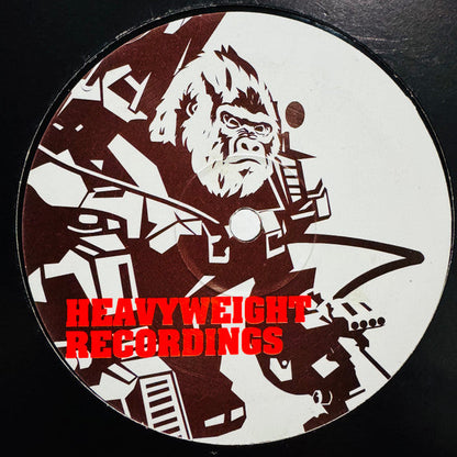Brainstorm / Megatron (12" VINYL) | Very Good Plus (VG+) Generic--
