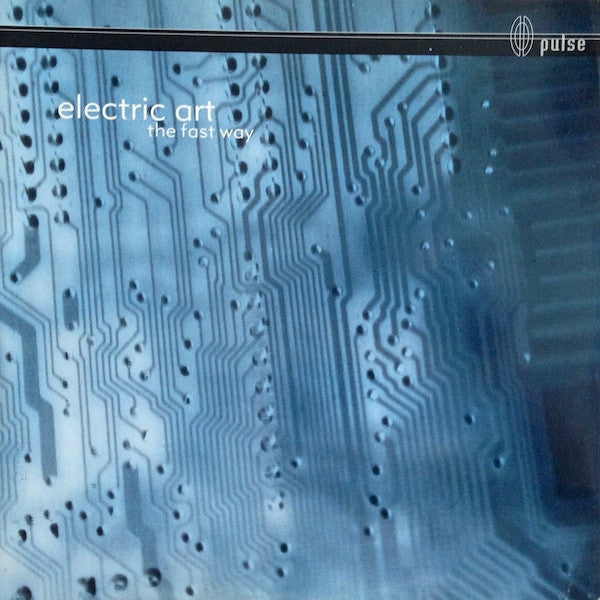 Electric Art - The Fast Way | Very Good Plus (VG+) Very Good (VG)--