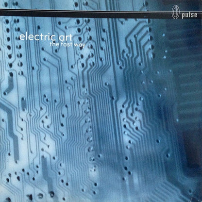 Electric Art - The Fast Way | Very Good Plus (VG+) Very Good (VG)--