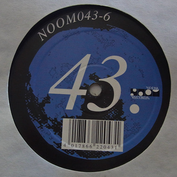 Tom De Luxe - Burning / Is It Right | Very Good (VG)-
