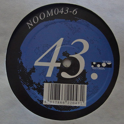 Tom De Luxe - Burning / Is It Right | Very Good (VG)-