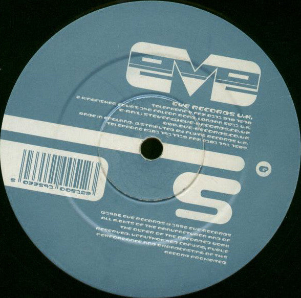 Pablo Gargano - Eve 5 | Very Good Plus (VG+) Generic--