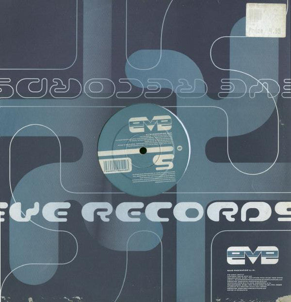 Pablo Gargano - Eve 5 | Very Good Plus (VG+) Generic--