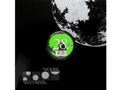 Nuclear Hyde - Acceleration E.P. (12" VINYL) | Very Good (VG) Excellent (EX)--