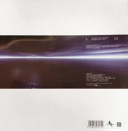 Phrenetic System - After The Meteor | Very Good (VG) Very Good (VG)--