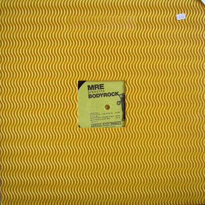 MRE - MRE Presents Bodyrock (VINYL LP) | Very Good (VG) Excellent (EX)--