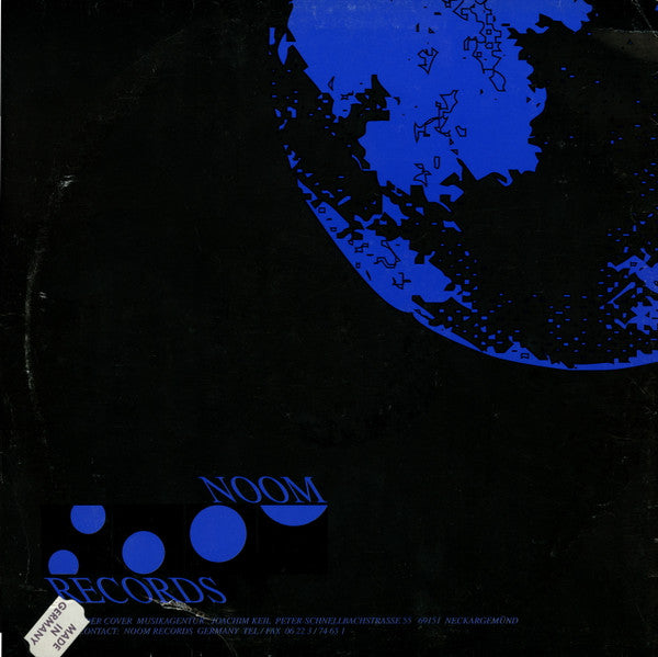 Ulysses (4) - Prisma-EP- (VINYL) | Very Good (VG) Very Good Plus (VG+)--
