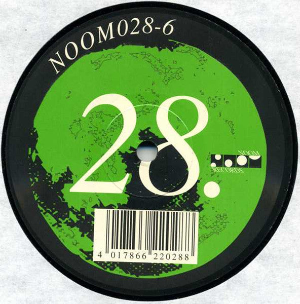Nuclear Hyde - Acceleration E.P. (12" VINYL) | Very Good (VG) Excellent (EX)--