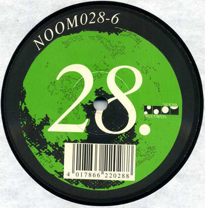 Nuclear Hyde - Acceleration E.P. (12" VINYL) | Very Good (VG) Excellent (EX)--