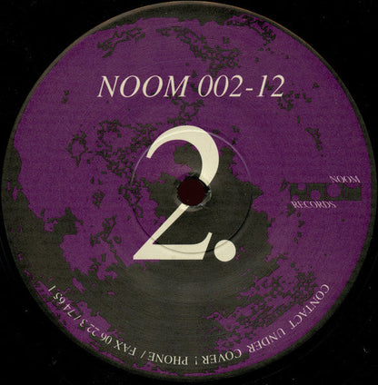 Ulysses (4) - Prisma-EP- (VINYL) | Very Good (VG) Very Good Plus (VG+)--