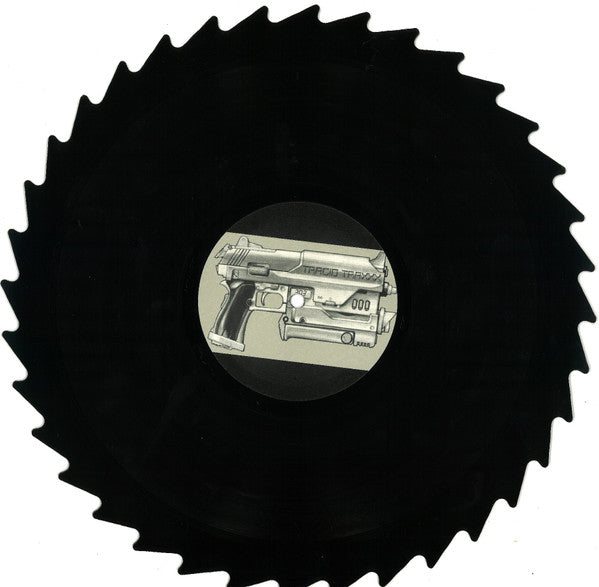 Kenji Ogura - Kreissäge *SHAPE VINYL* | Very Good (VG) Generic--