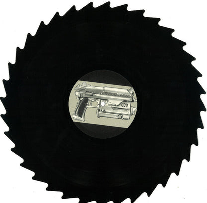 Kenji Ogura - Kreissäge *SHAPE VINYL* | Very Good (VG) Generic--