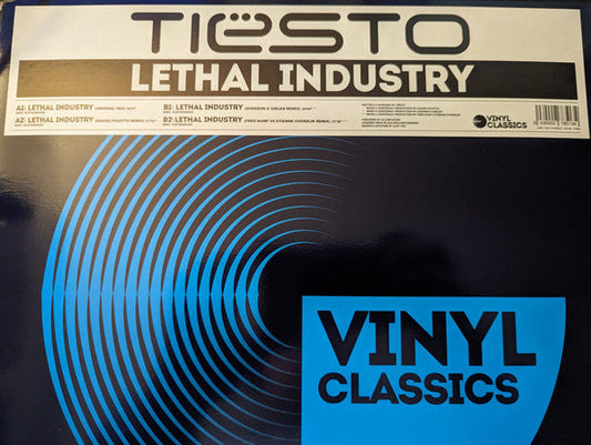 Lethal Industry | Mint (M) Mint (M)-