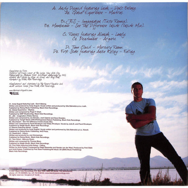 In Search Of Sunrise 6: Ibiza | Mint (M) Mint (M)-