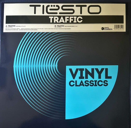 Traffic | Mint (M) Mint (M)-