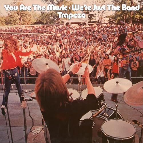 Trapeze - You Are The Music... We're Just The Band | Mint (M) Mint (M)-